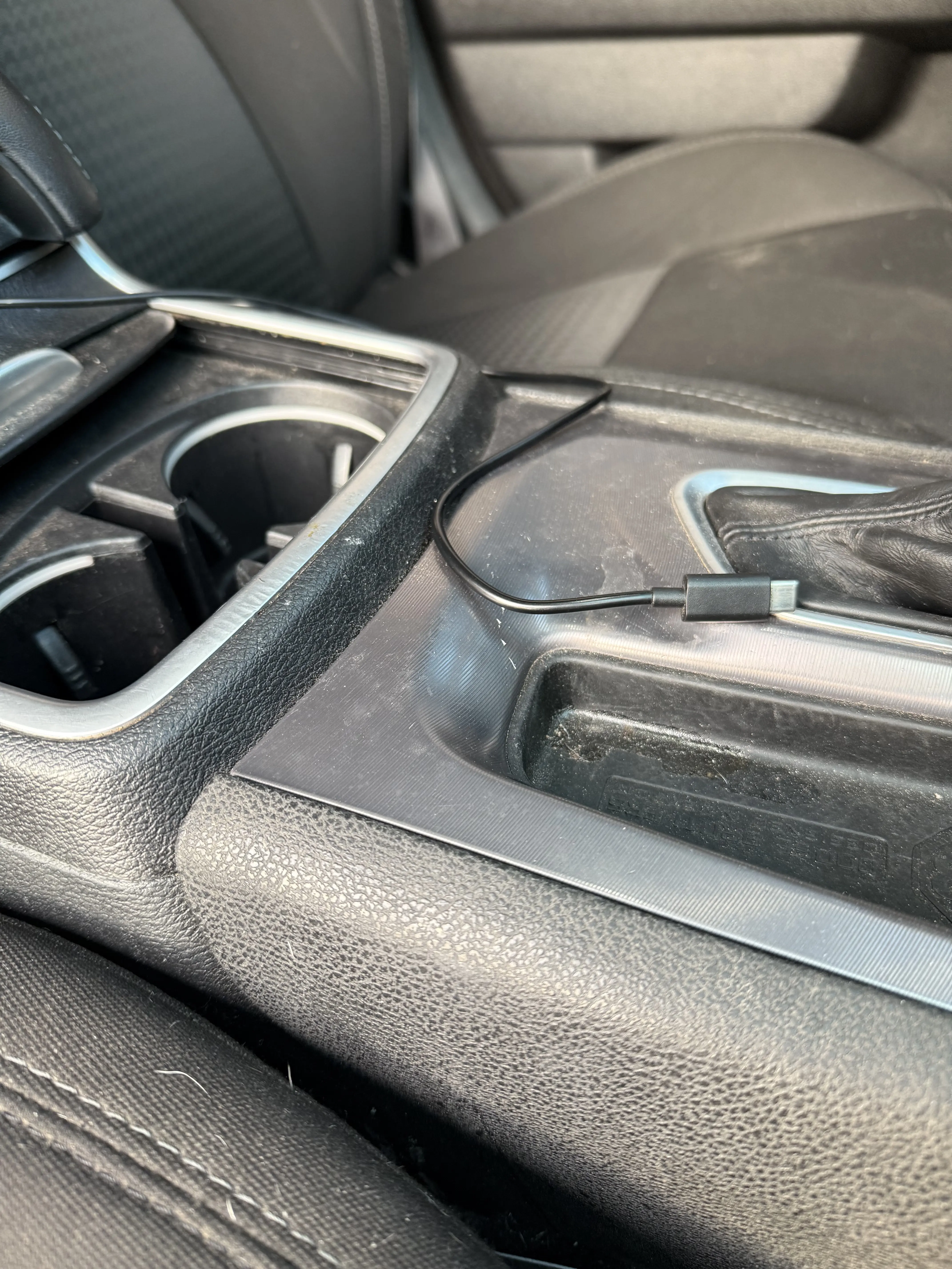 Before Interior Detailing El Paso TX - CA Auto Detailing