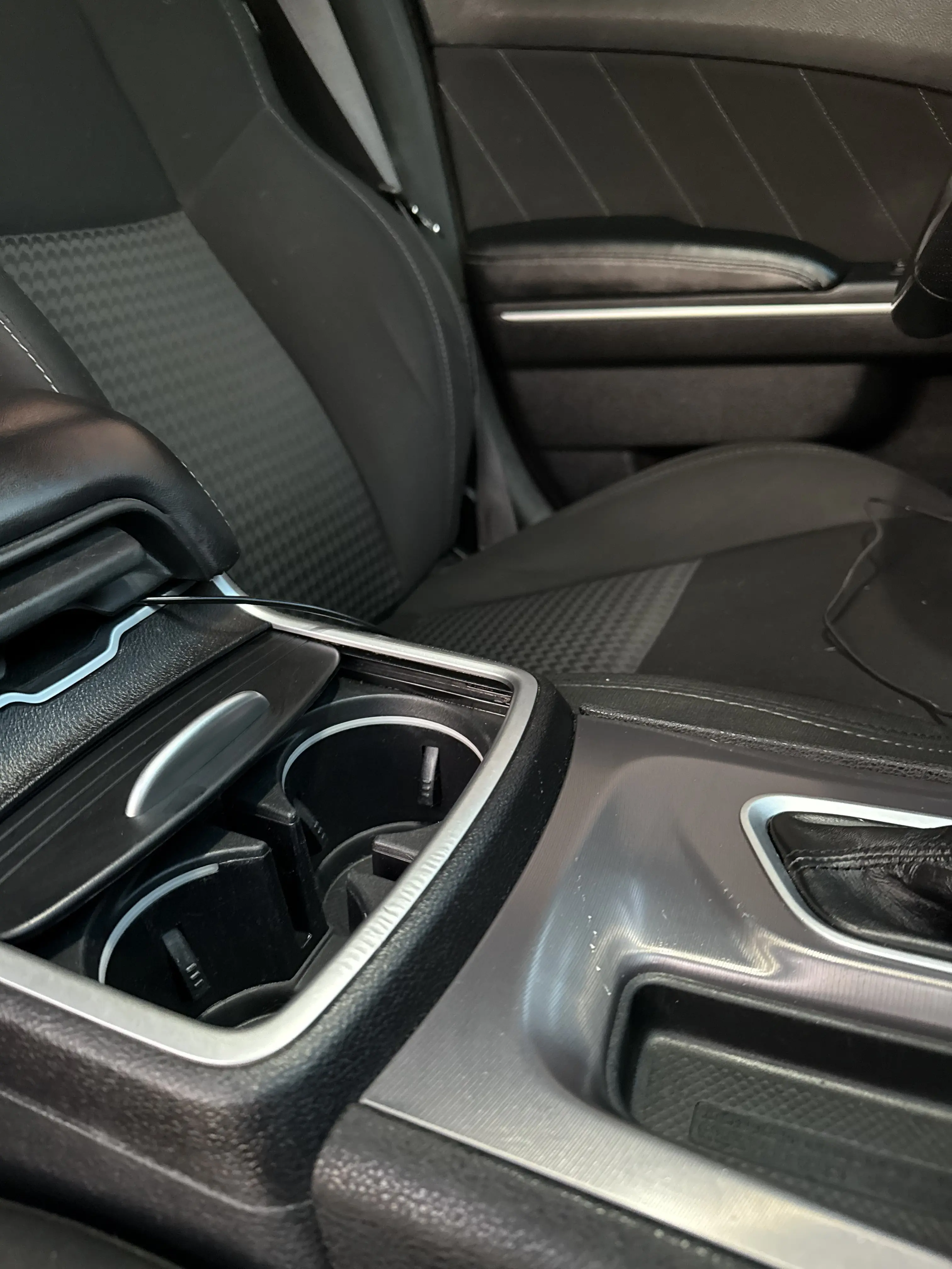 After Interior Detailing